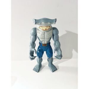 DC Comics Exclusive King Shark Hammerhead 12" Action Figure Suicide Squad